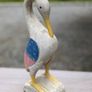 vintage hand carved bird Image 2