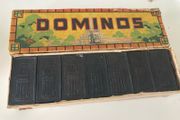 Coca Cola Dominos set USA from the 50's