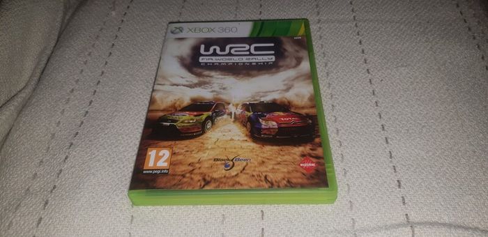 WRC Fia World Rally Championship Top XBox 360 Game For Sale Here