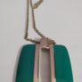 Emerald Green Necklace Image 2