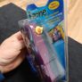 Polaroid Purple i-Zone Instant Pocket Camera Print Mini Photo Stickers Image 2