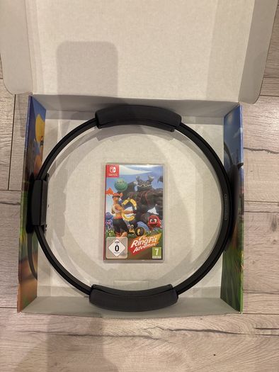Nintendo switch ring