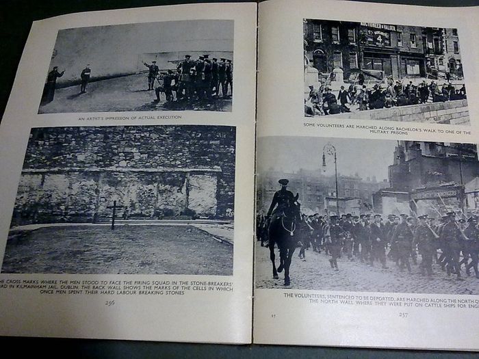 Capuchin Annual 1966 Anniversary articles on 1916 Rebellion Rising  IRA Sinn Fein