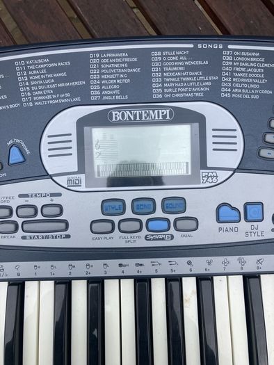 keyboard
