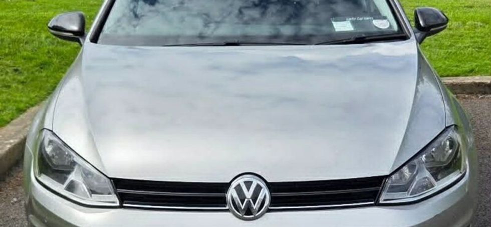 2016 Volkswagen Golf Highline 1.6 TDI  NCT 10/26