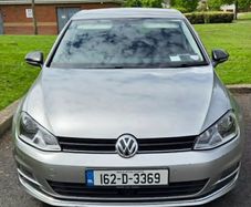 2016 Volkswagen Golf Highline 1.6 TDI  NCT 10/26