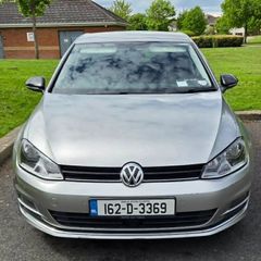 2016 Volkswagen Golf Highline 1.6 TDI  NCT 10/26