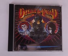 CD Dylan & The Dead