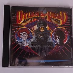CD Dylan & The Dead