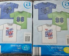 Baby Boys T-shirts BNWT