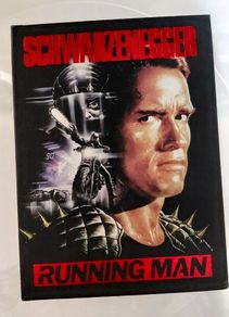 Running Man 4k mediabook