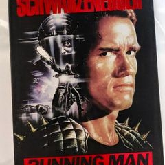 Running Man 4k mediabook