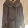 Vila Longline Winter Coat Image 3