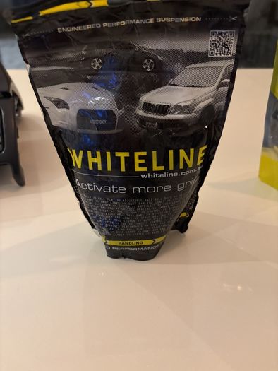 Subaru white line bushing