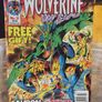 15 Marvel Comics Collectors Edition Wolverine Unleashed Image 3