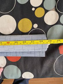 4 Roller blinds