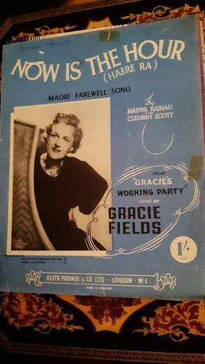 Incredible Selection of Vintage Sheet music