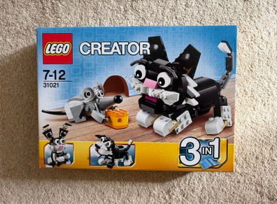 LEGO 31021 Furry Creatures