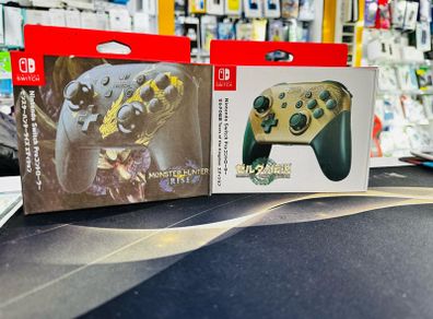 Nintendo switch pro controller
