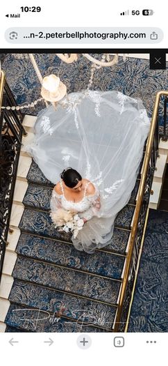 wedding dress Sophie Tolli Mon Cherie: Matilda