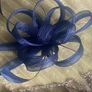 Occasion Dress, head piece and clutch bag Image 6