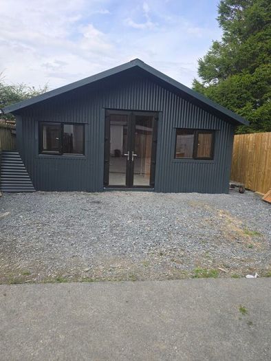 cabin
