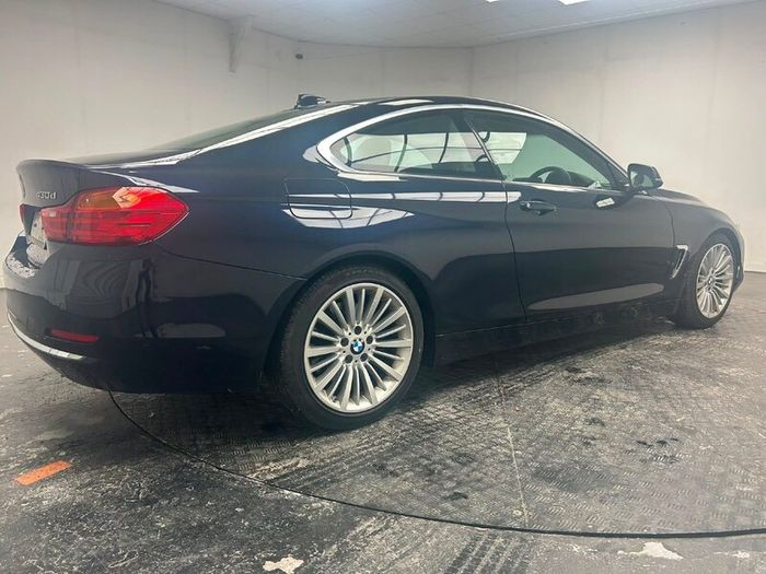 BMW 4-Series 2014 F32 D Luxury 2DR Auto