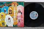 LP Vinyl Record - Wild Tchoupitoulas -  Wild Tchoupitoulas