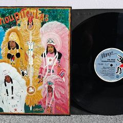 LP Vinyl Record - Wild Tchoupitoulas -  Wild Tchoupitoulas