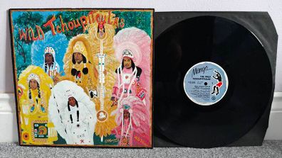 LP Vinyl Record - Wild Tchoupitoulas -  Wild Tchoupitoulas