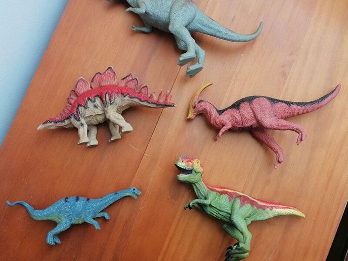 Dinosaur Toys