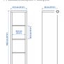 2 IKEA KALLAX Shelving unit Image 3