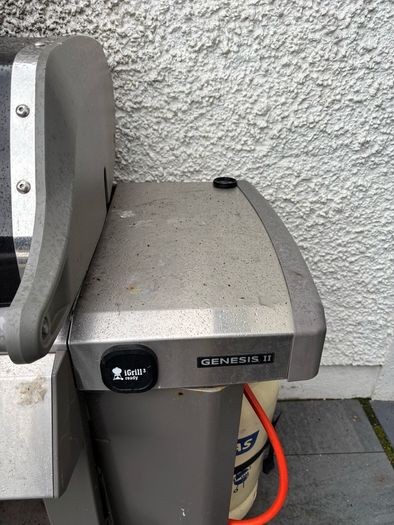 Weber Gas BBQ Genesis