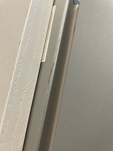 Hoover Fridge Freezer