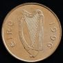 Ireland - 1996 - 20 Pence - Horse - KM.25 - UNC -  [986] Image 2