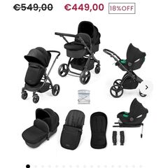Ickle Bubba Travel System