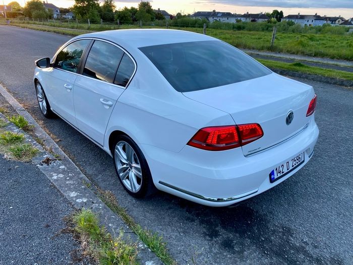 2014 Volkswagen Passat 2.0 TDI 177bhp DSG