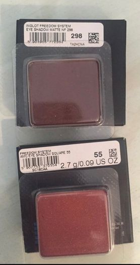 makeup selection all new unopened. One opened to see colour selection