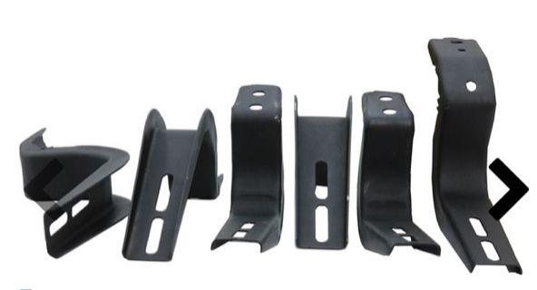 Toyota Running Boards/Side Steps suitable for Toyota Land Cruiser Prado FJ150 (2010-Up)