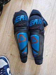 Knee/Shin Guard and Elbow Guard