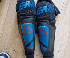Knee/Shin Guard and Elbow Guard