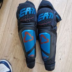 Knee/Shin Guard and Elbow Guard