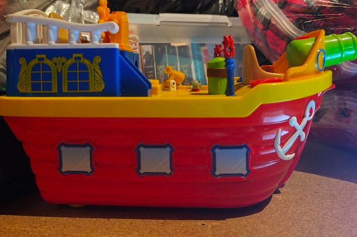 pirate ship