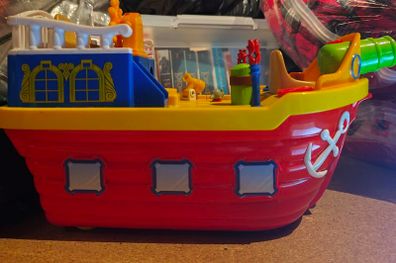 pirate ship