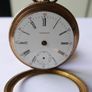 Antique Waltham Gold Plated Lady Pocket Watch 1900's USA 14k gold filled ((Balance OK) Image 4