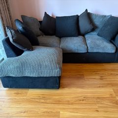 Corner couch
