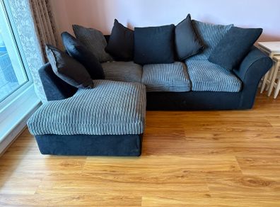 Corner couch