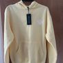 New Lemon White Fox Hoodie  XXS Image 4