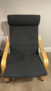 Poang chair ikea