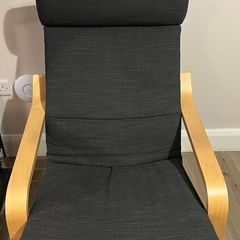 Poang chair ikea